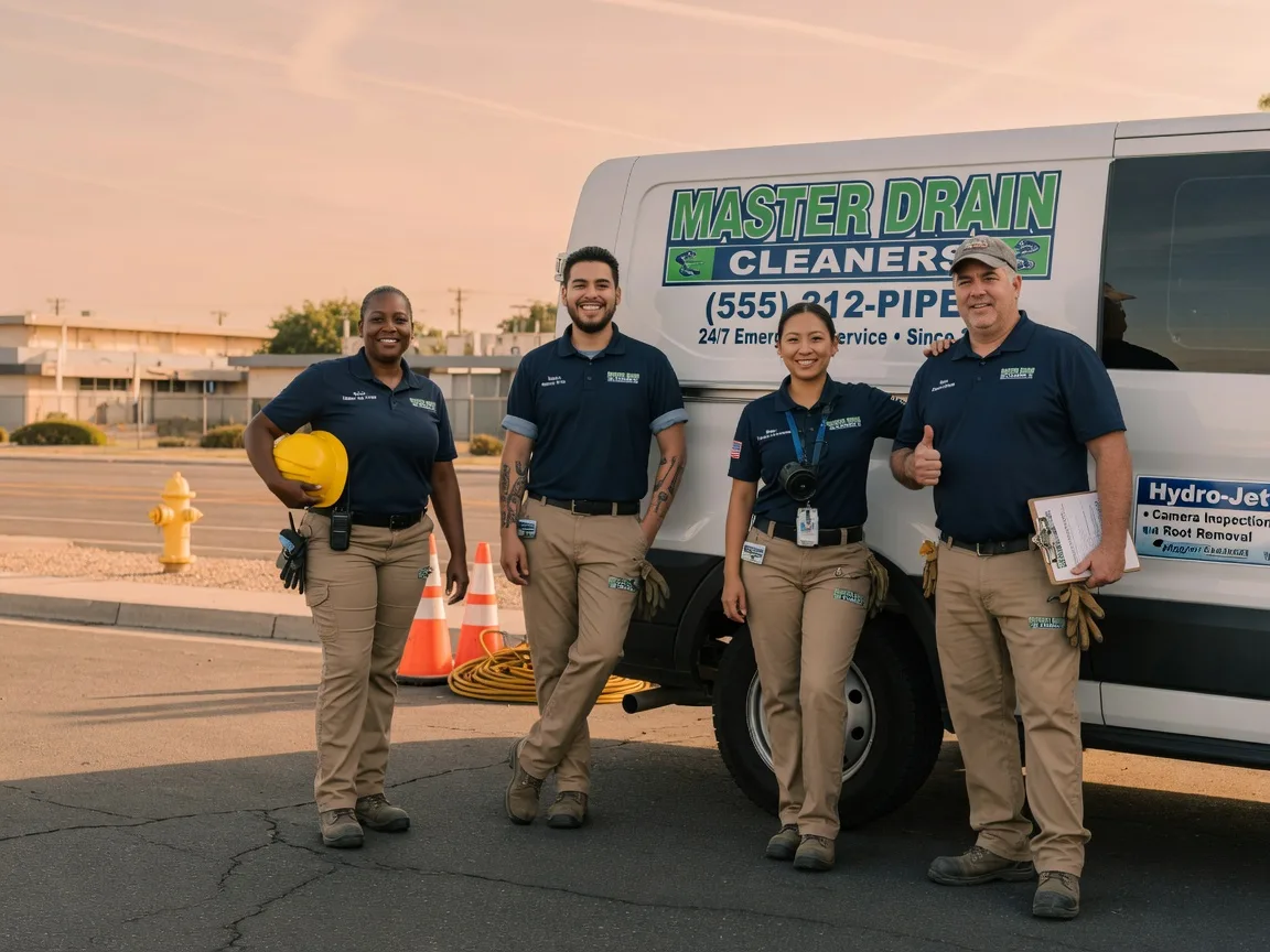 Drain Cleaning company in Brisbin, PA