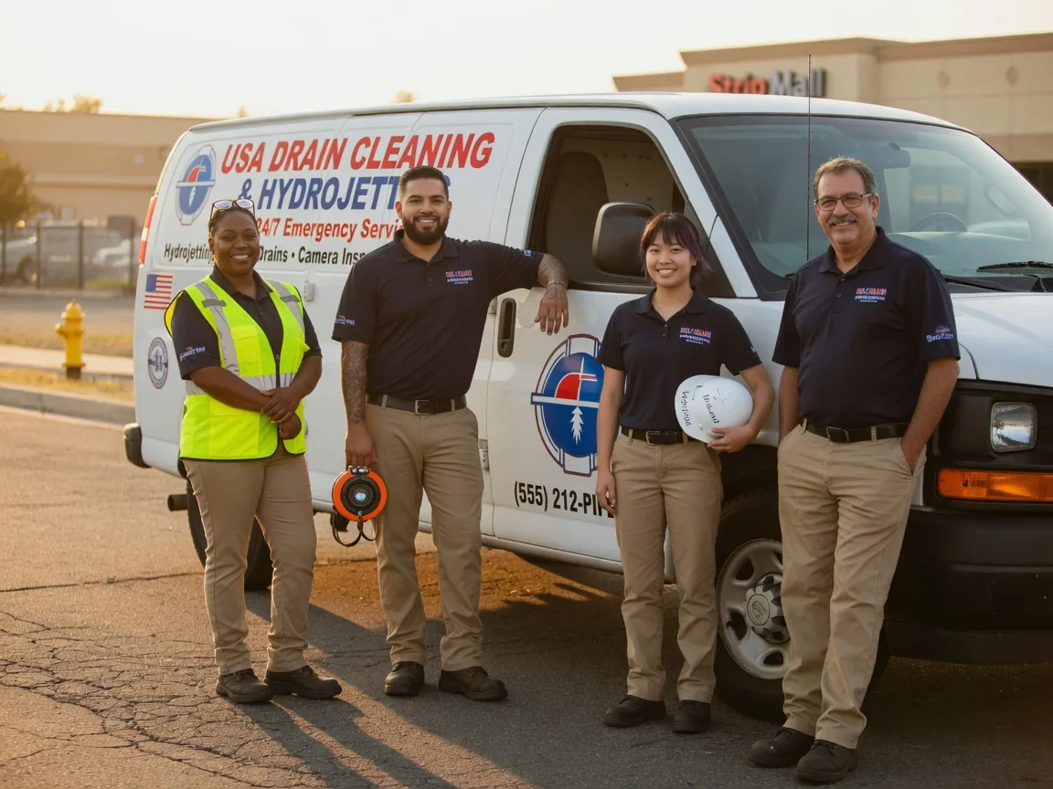 Drain Cleaning company in Brisbin, PA